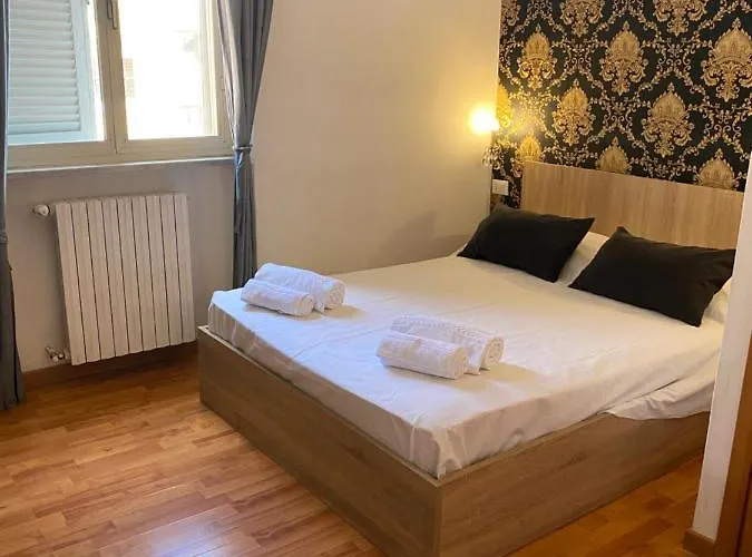 Prince Penzion Řím